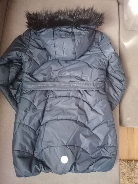5 10 15 Kurtka zimowa r. 152 j. Nowa