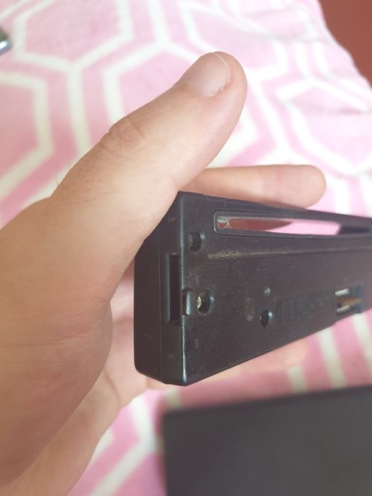 Kenwood KDC-2094 лицевая панель морда для магнитолы автомагнитолы