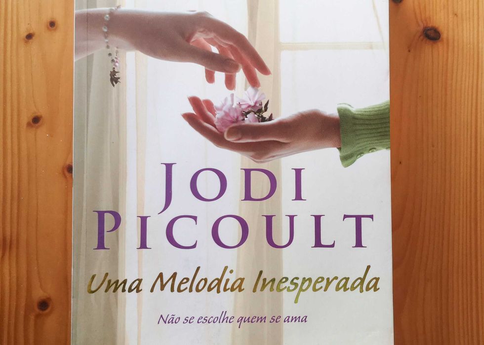 Jodi Picoult - Uma Melodia Inesperada - Bestseller