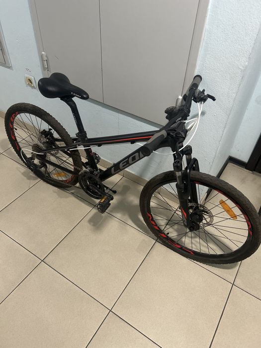 Велосипед  leon 24 Junior