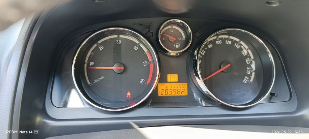 Кросовер Opel Antara 2007