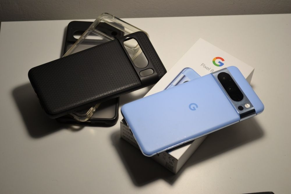 Google Pixel 8 Pro