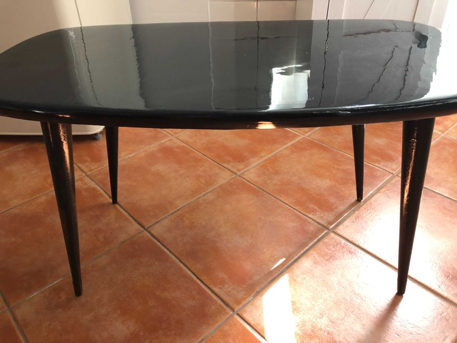 Mesa de Apoio/Decoração - Ótimo Estado