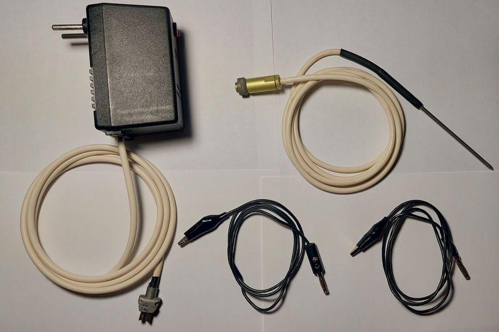 Калибратор КИСС-03