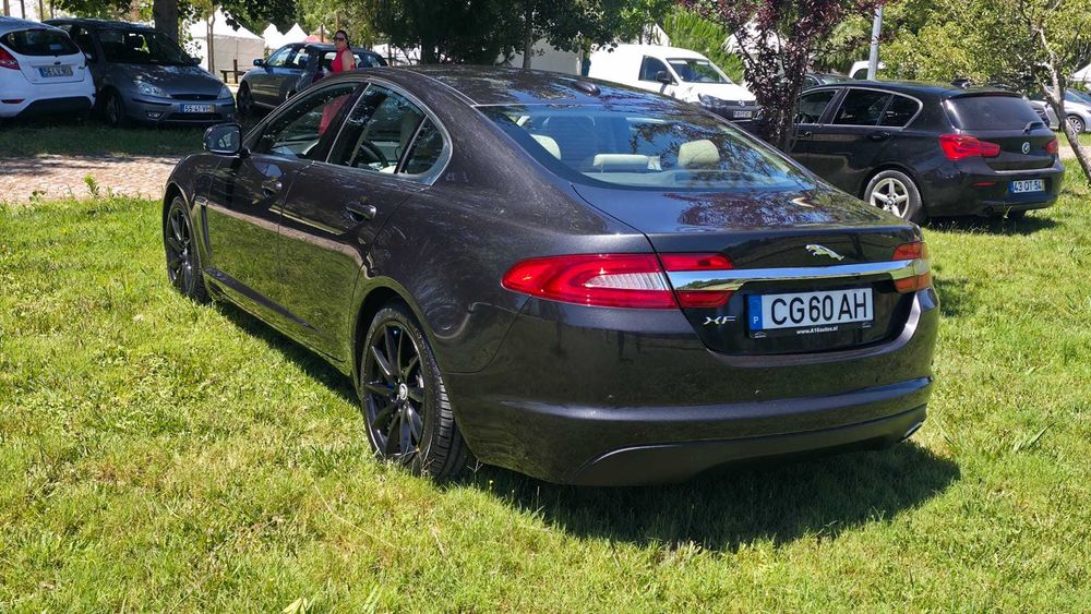Jaguar xf 2.2 diesel 250