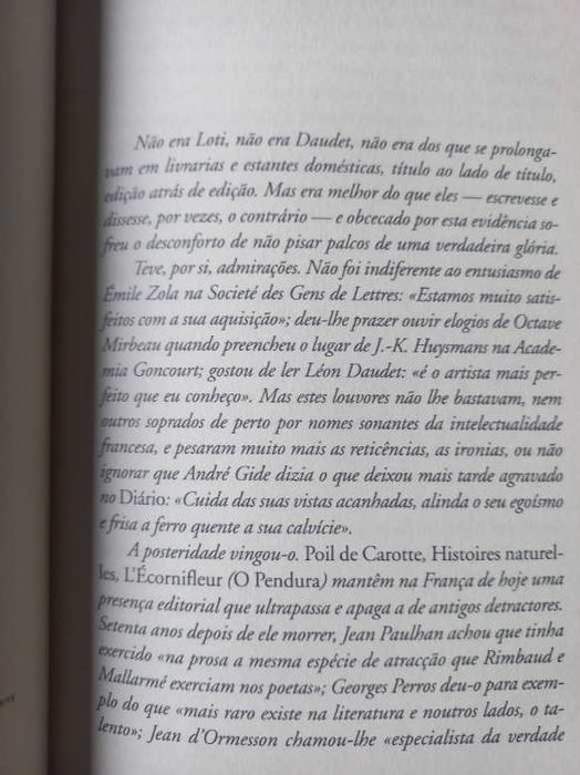 O Pendura - Jules Renard