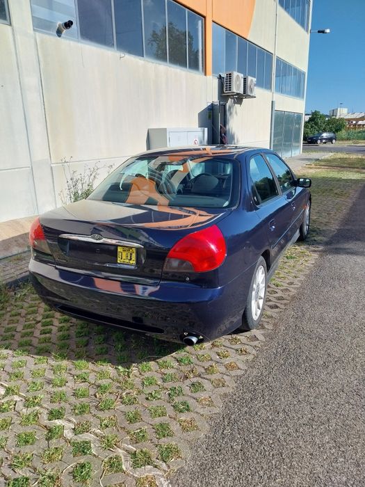 Ford Mondeo GPL para venda