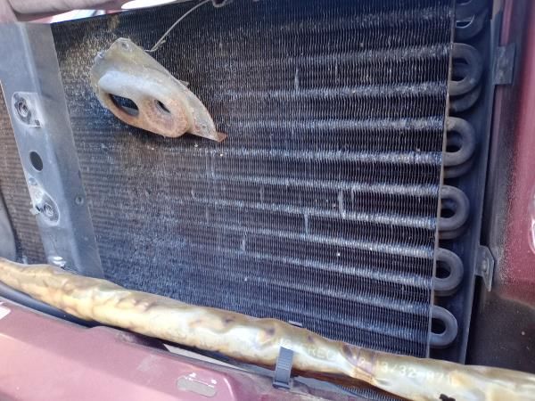 Radiador AC VOLVO 240 (P242, P244)