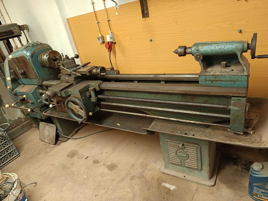 Torno mecânico Marca Arrifama