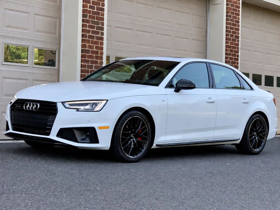 Audi A4Limousine