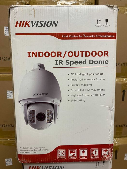 IP PTZ-камера Hikvision DS-2DF7232IX-AEL 2МП | Нова | Повний комплект