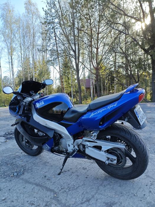 Yamaha YZF 1000 Thunderace