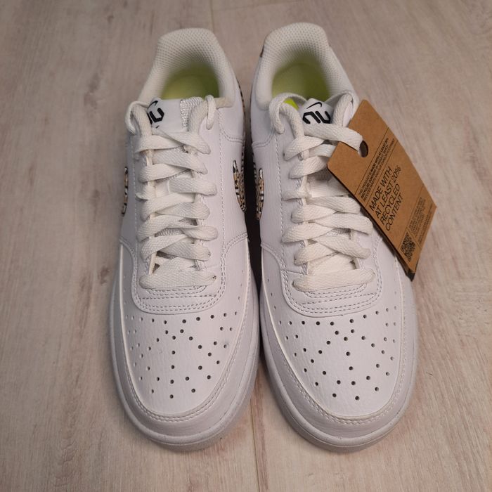 Оригінальні жіночі кросівки Nike W NIKE COURT VISION LO NN NU FN73