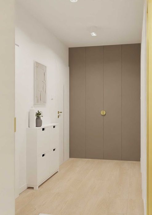 Mieszkanie na wynajem Kręta (Nowe Miasto) - wysoki standard