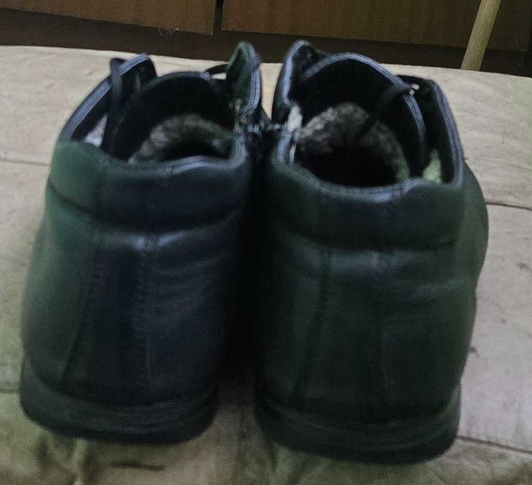 " Diesel" кожаные полуботинки