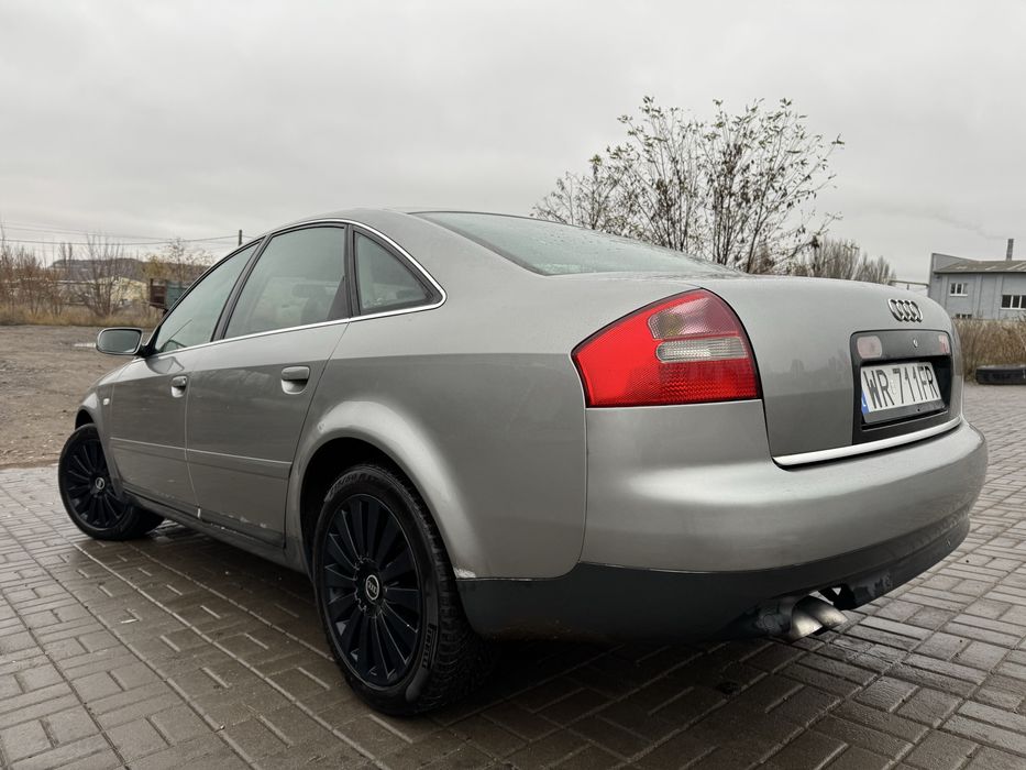 Audi A6 C5 1,9 TDI 96 кВт свіжа