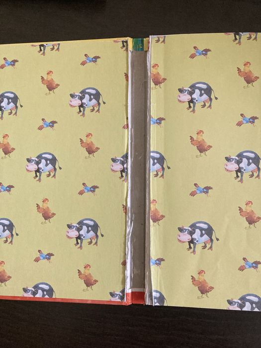 Zestaw bajek oraz wierszy.