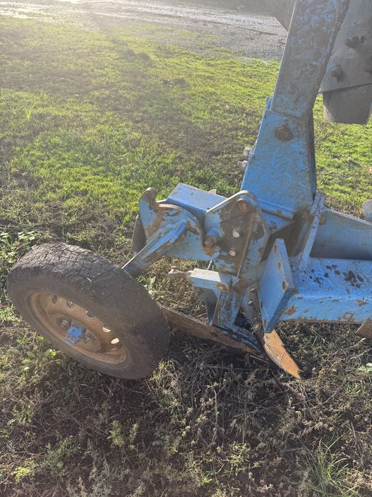 Плуг 4+1  оборотний Greenmaster