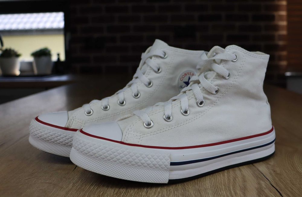 Converse All Star Eva Lift Hi damskie trampki 37 ( 24 cm)