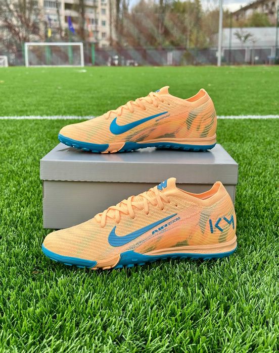!SALE! Сороконожки Nike Air Zoom Mercurial Kylian Mbappe 30-45 найк