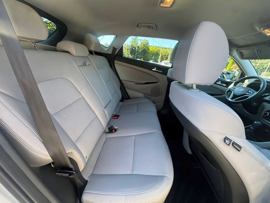 Hyundai Tucson 2020