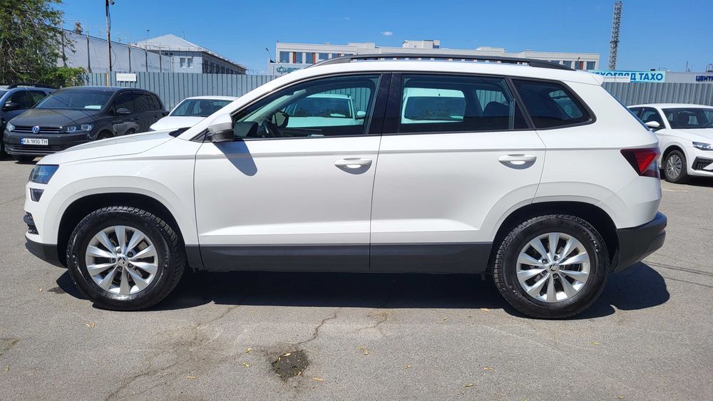 Авто Skoda Karoq 4x4 2020 2.0d