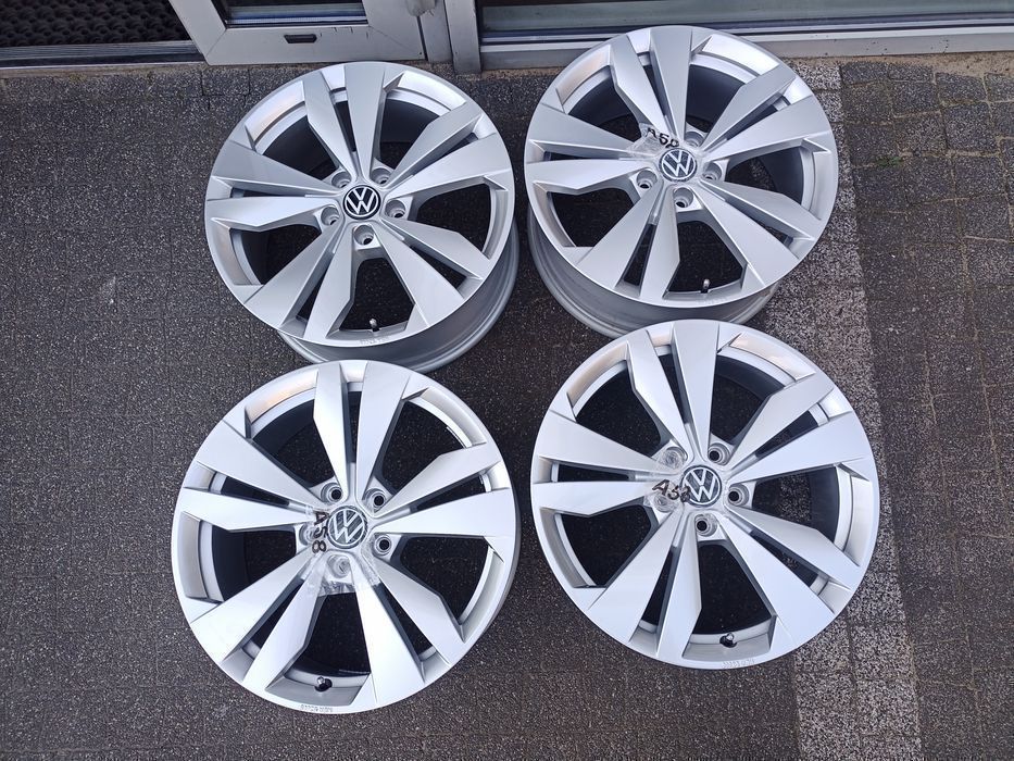 18" VW Golf V VI VII R-Line GTi, Sharan Eos Caddy Scirocco Audi A3