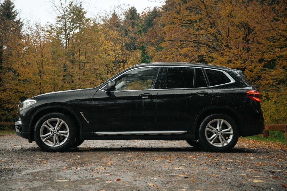 Wynajem - BMW X3 - SUV - Duży wybór samochodów
