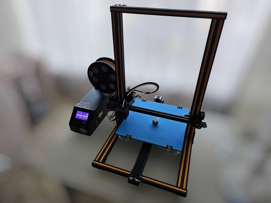 FDM 3D принтер Creality CR-10 30х30х40см