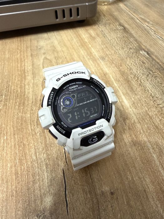 Casio G-Shock GR-8900A сонячна батарея Оригінал