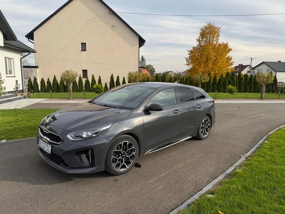 Kia Pro_Cee'd
