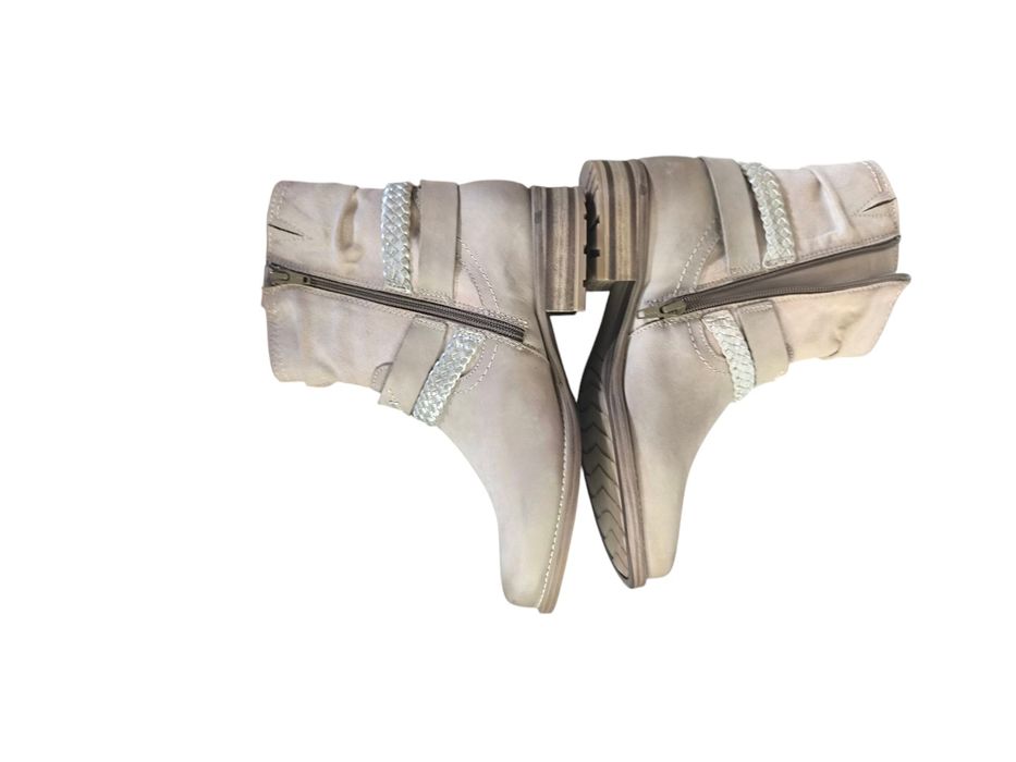 Botki nowe skóra Marco Tozzi rozmiar 37