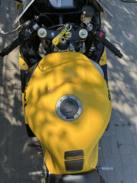 Suzuki GSX-R 600 2001