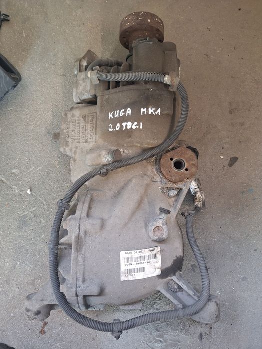 Most tylny Haldex 9V4N-4N053-AC Ford Kuga Mk1 2.0 TDCI