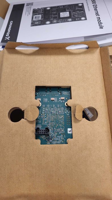 CIM 500 Ethernet module Grundfos