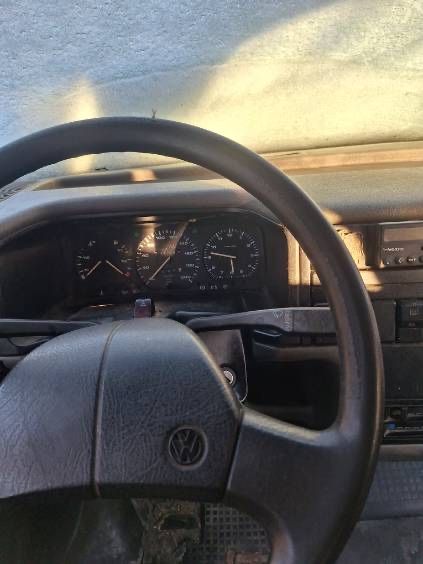 Volkswagen t4 1993 2.4 diesel