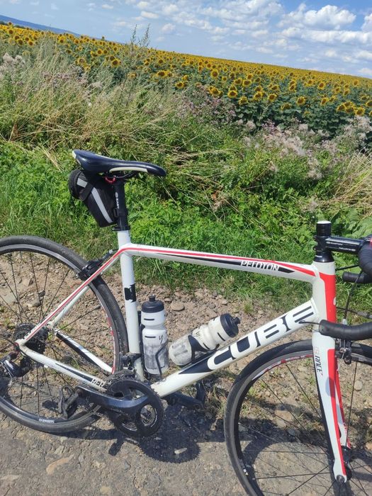 Шосейний велосипед