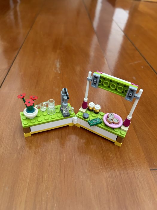 Lego Friends 41027 Banca de Limonada