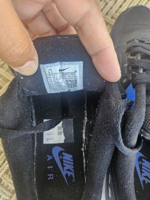 Nike airmax LTD tam 43