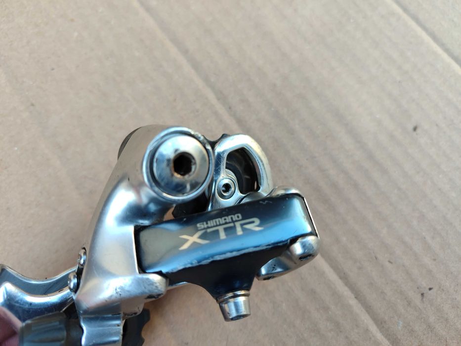 Przerzutka Shimano Deore XTR RD-M900 8spd