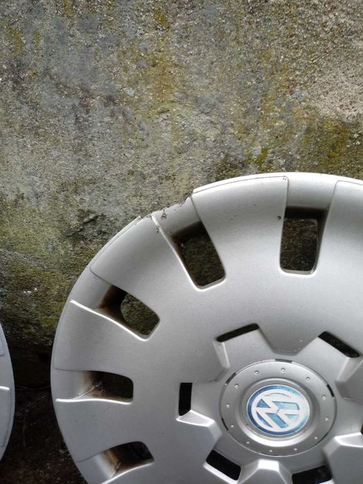 Oryginalne kołpaki vw 15'