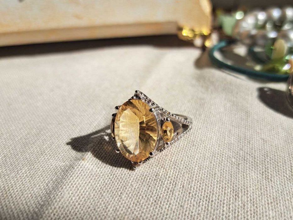 Кольца серебренные