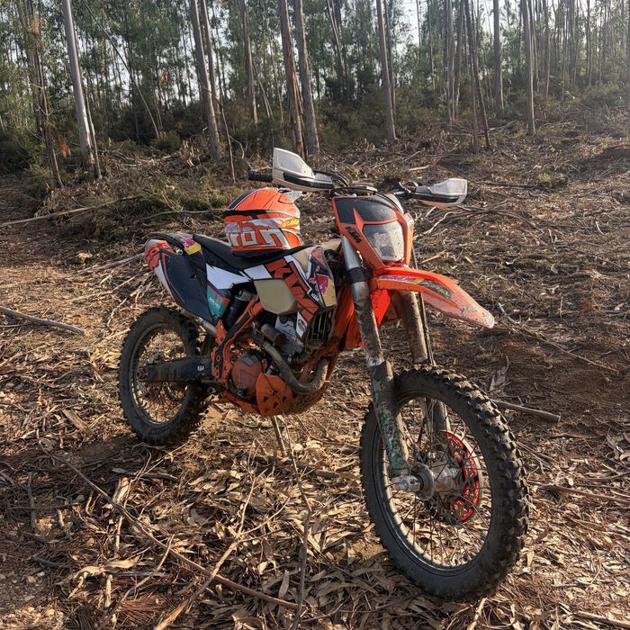 Ktm exc 250 2014