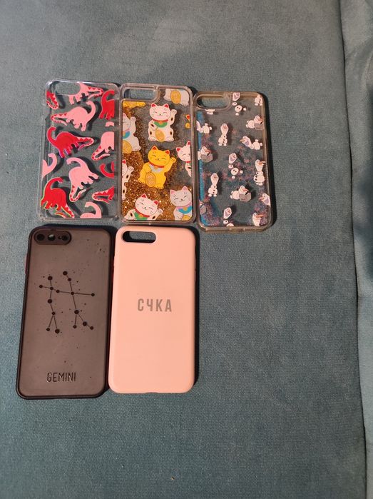 Чехол на айфон 7,8 +