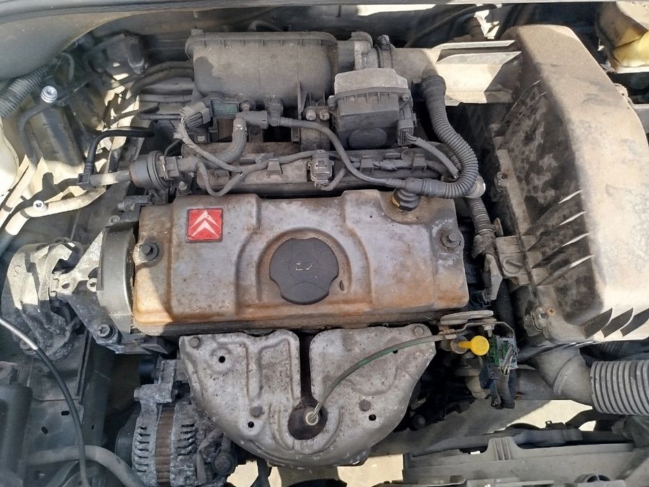 Para peças CITROËN C3 I (FC_)