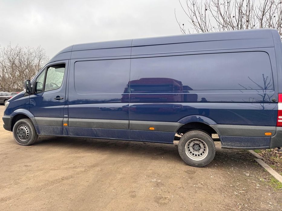 Спрінтер 519 максі