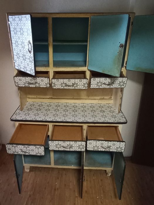 Móvel de arrumação cozinha