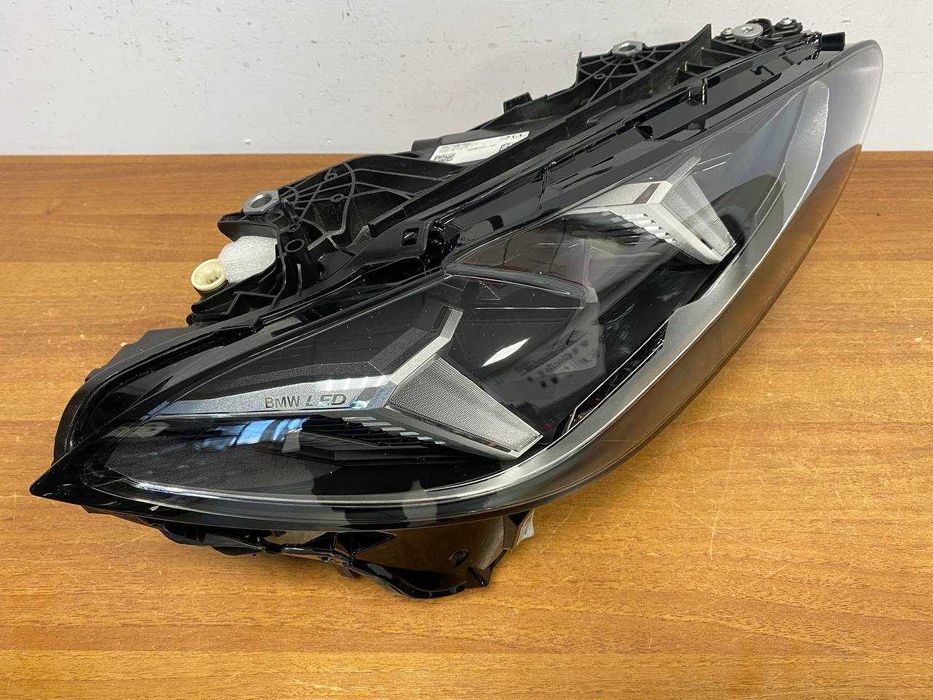 фари BMW 4 LCI M3 M4 g22 g80 Led сірі рест лед неадаптивний