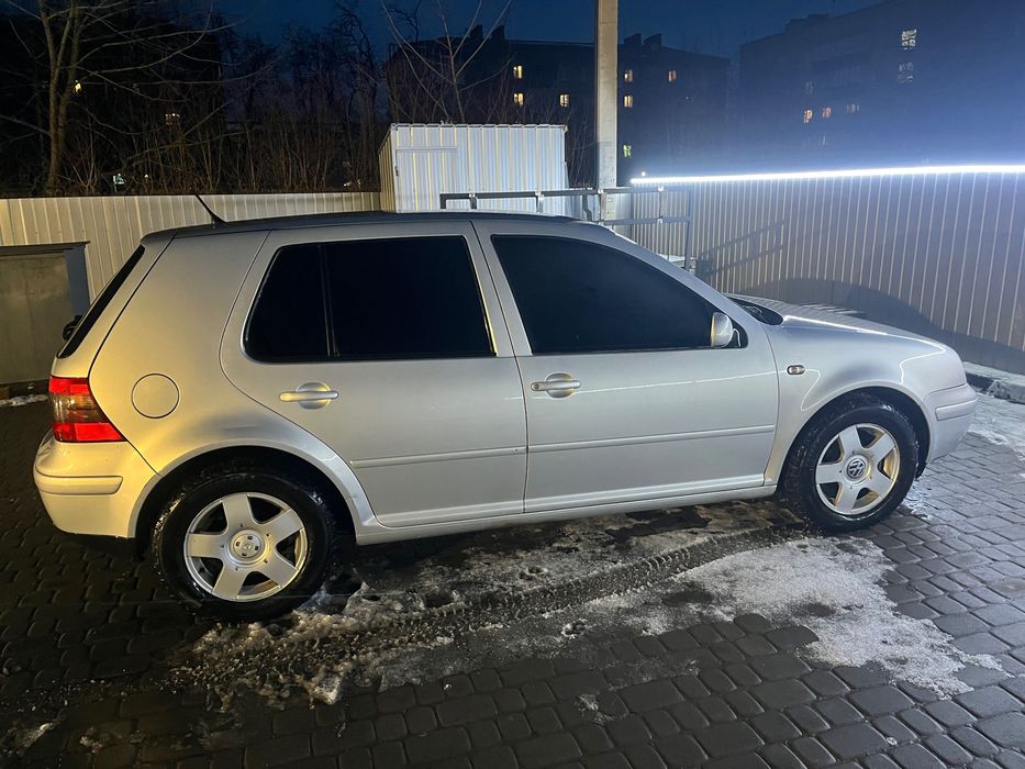 Продам Гольф sr 1.6