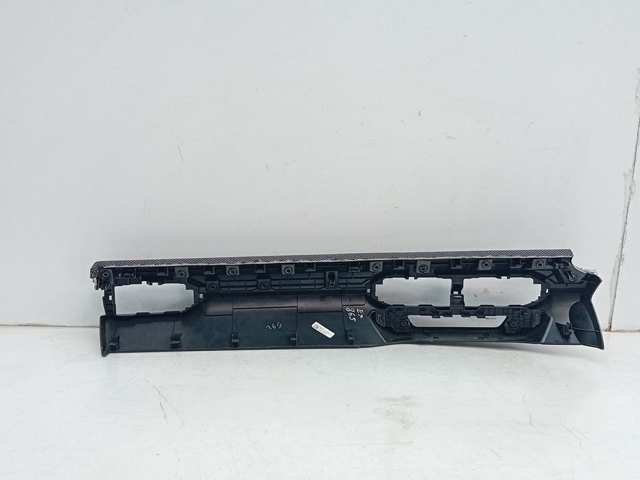 Moldura da consola central / rádio / aro DACIA Sandero III